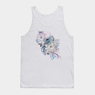 Roses Tank Top